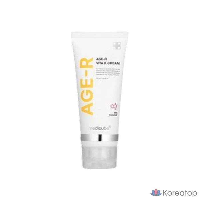 Крем для лица Medicube Vita K 흔적 Slim Cream, 250 мл, 1 шт.