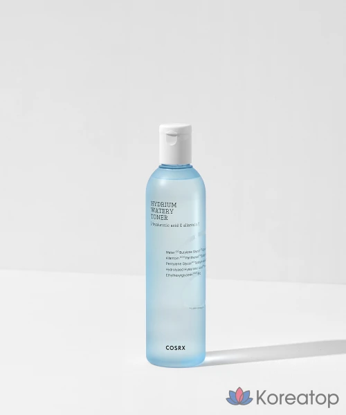 Тонер COSRX Hydrium Watery Toner