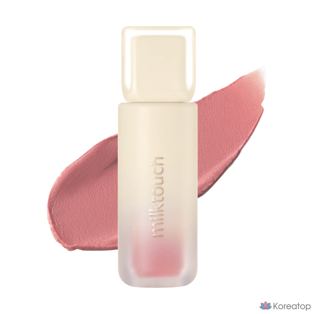 Milk Touch Spread Fit Blur Tint, 02 Morning Fluffy, 1 шт.