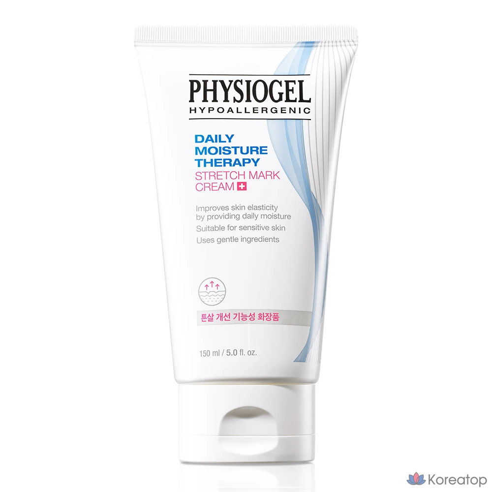 Крем от растяжек PHYSIOGEL DMT, 150 мл, 1 шт.