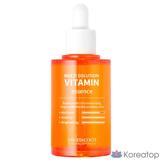 Витаминная эссенция Swanicoco Multi Solution, 70 мл, 1 шт.