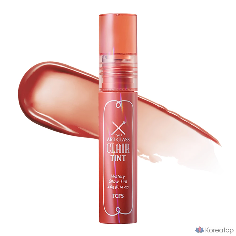Тинт для губ Too Cool For School Artclass Claire Lip Tint, оттенок 6, 4 г, 1 шт.