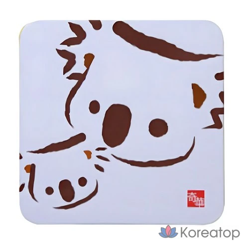 Печенье Kia Byungga Butter Koala, 198г