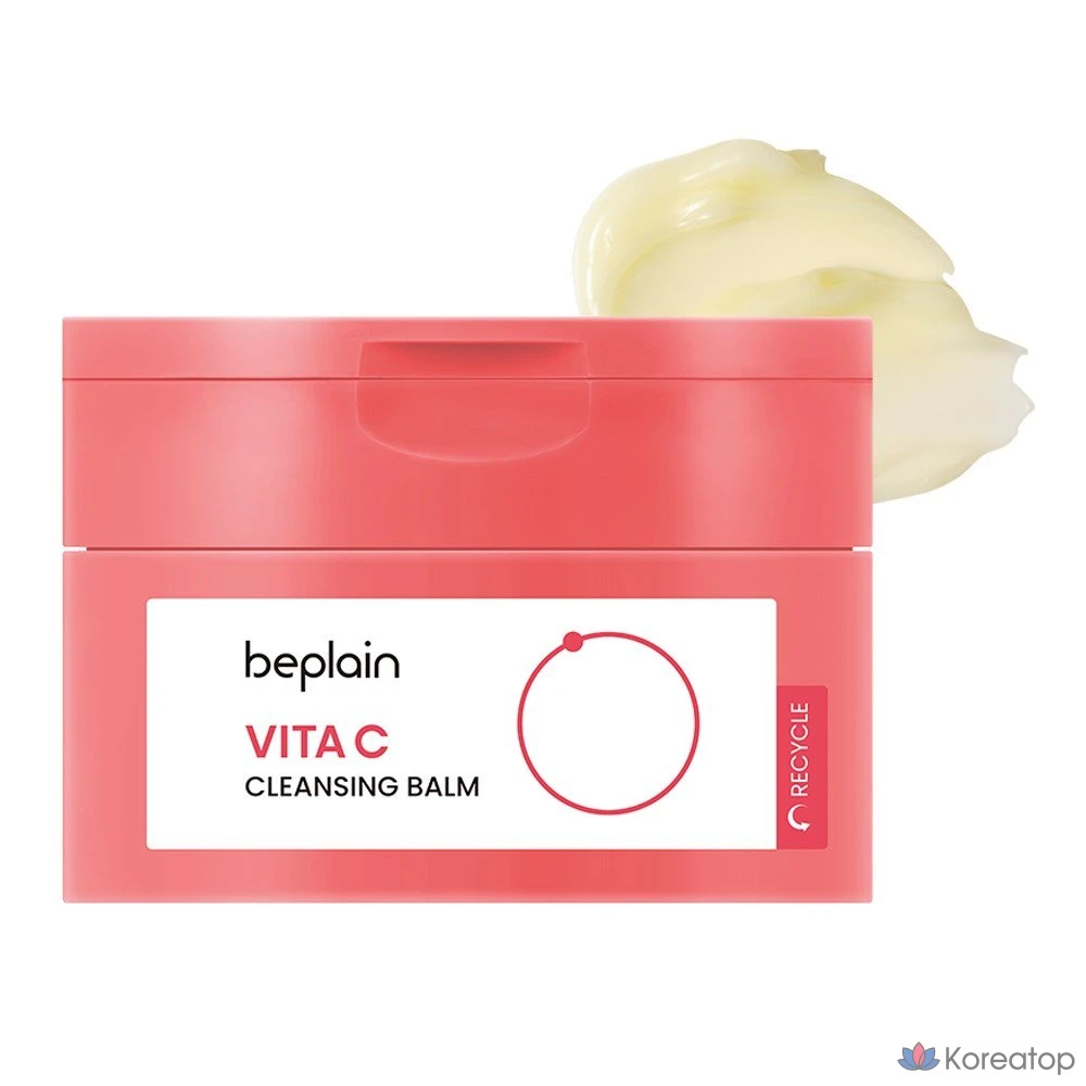 Очищающий бальзам Beplain Vita C Brightening Cleansing Balm, 100 мл, 1 шт.
