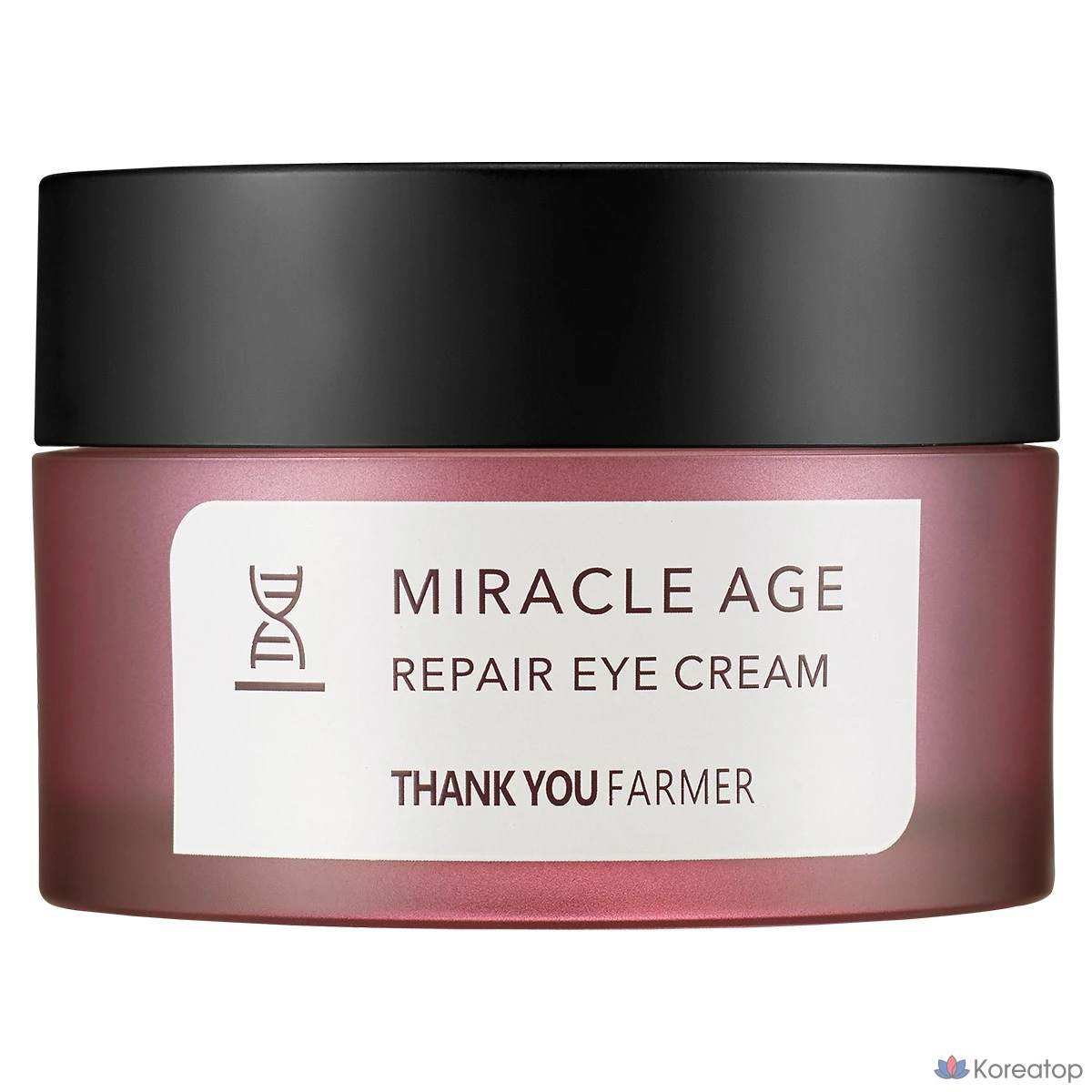Крем для глаз Thank You Farmer Miracle Age Repair, 20 г, 1 шт.