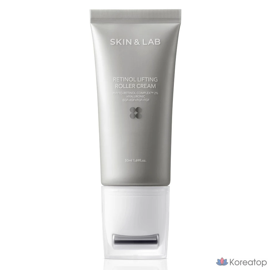 Ретиноловый лифтинг-крем SKIN&amp;LAB, 1 шт., 50 мл