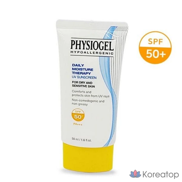 Солнцезащитный крем Physiogel Daily Sun Lotion, 50 мл, 1 шт.