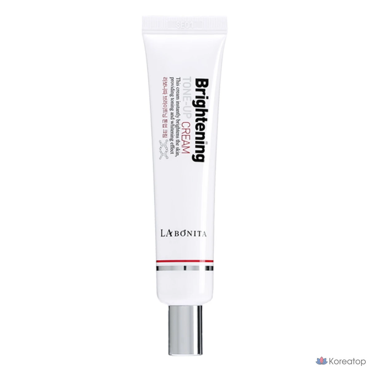 Осветляющий выравнивающий тон кожи крем Labonita, 1 шт.