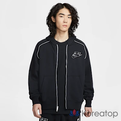 Худи на молнии мужской Nike Air Fleece Full-Zip