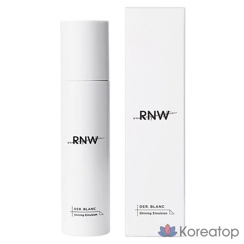 Лосьон-эмульсия с витаминами R&amp;W Shining, 125 мл