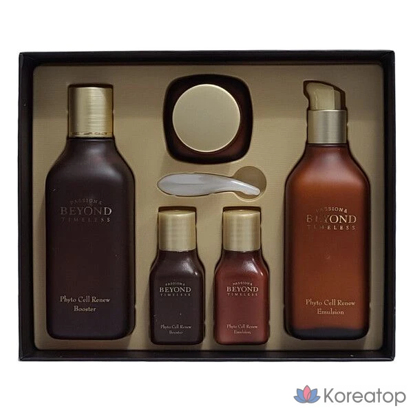 Набор для ухода BEYOND Timeless Phyto Cell Renew Basic Set, 1 шт.