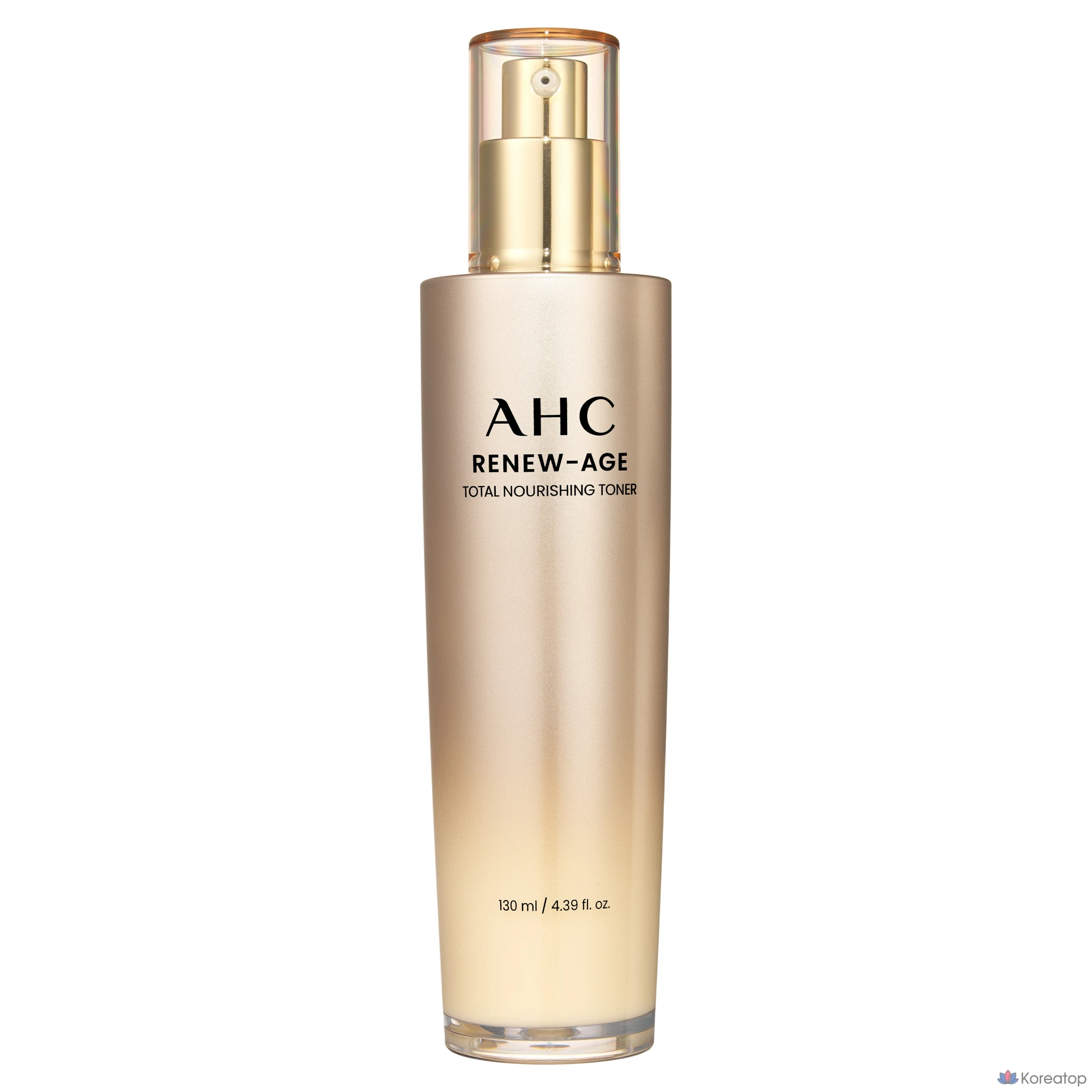 Тоник для лица AHC Renewage Total Nourishing Toner, 130 мл, 1 шт.