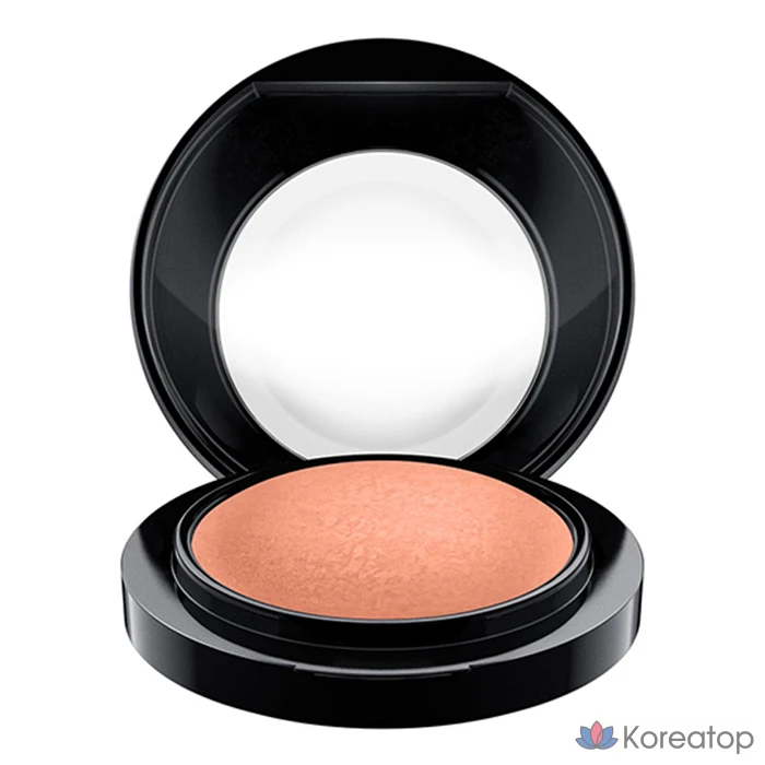 Румяна Mac Mineralize Blush, оттенок Naturally Flawless, 4 г, 1 шт.