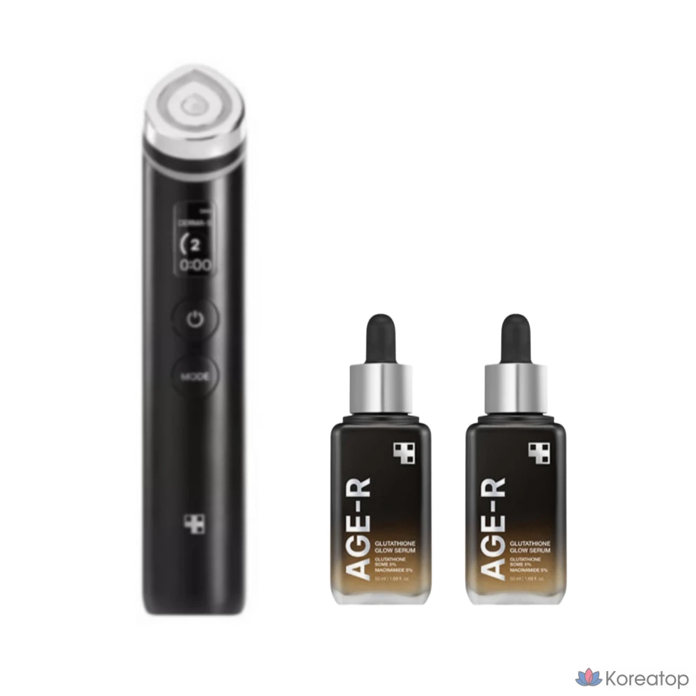 Аппарат для ухода за кожей Medicube Age-R Booster Pro, 1 шт.