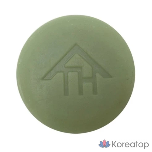 Мыло ручной работы с алоэ Taehyun Therapy