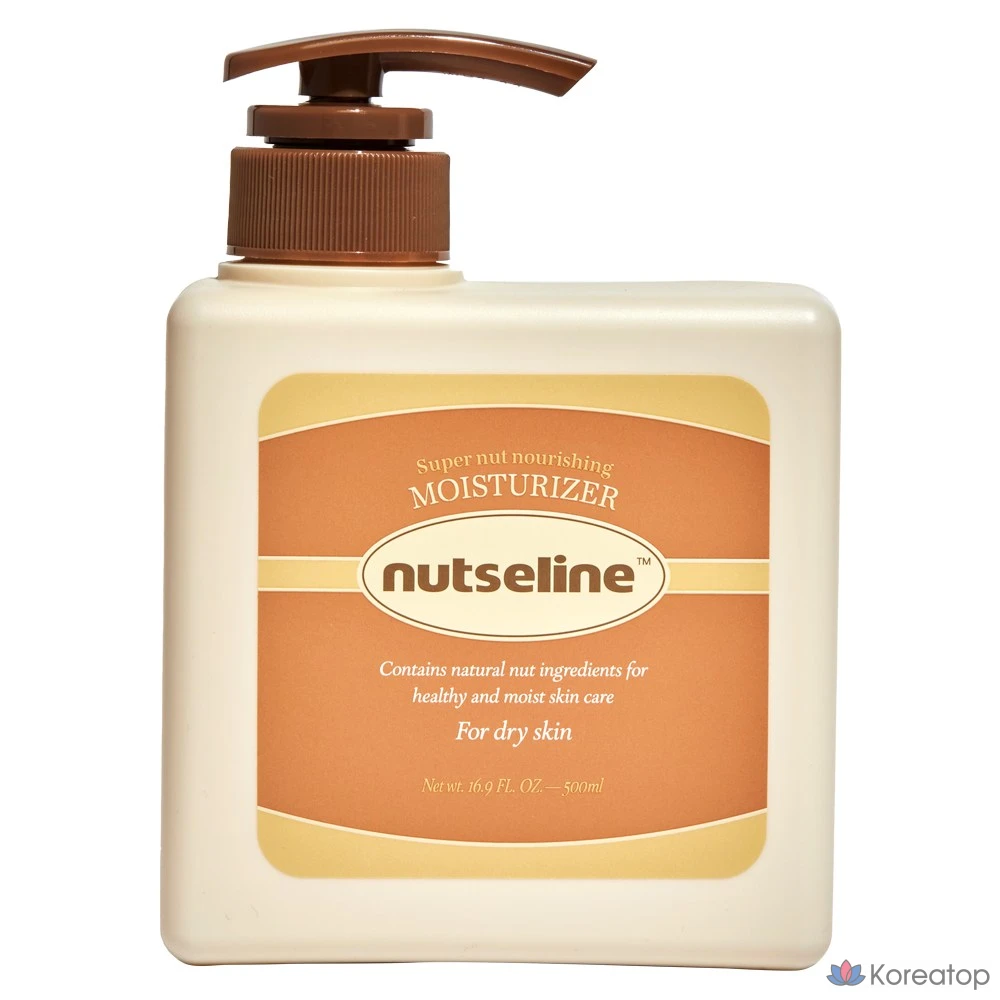 Лосьон для тела Cetaphil Nutserin Moisturizer Body Lotion Unscented, 500 мл, 1 шт.
