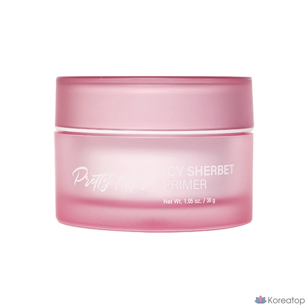 Праймер Touch in Sol Pretty Filter Icy Sherbet Pore Cooling Primer, 1 шт.