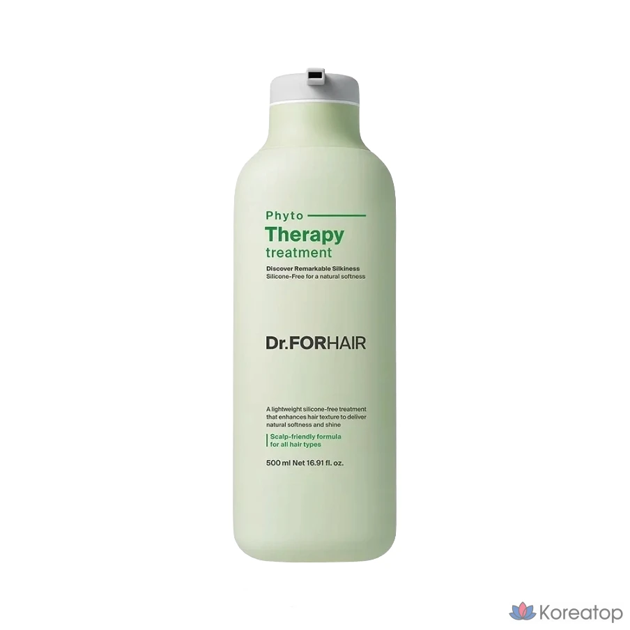 Фитотерапевтическое средство для волос Doctor For Hair Phytotherapy Treatment, 500 мл x 1
