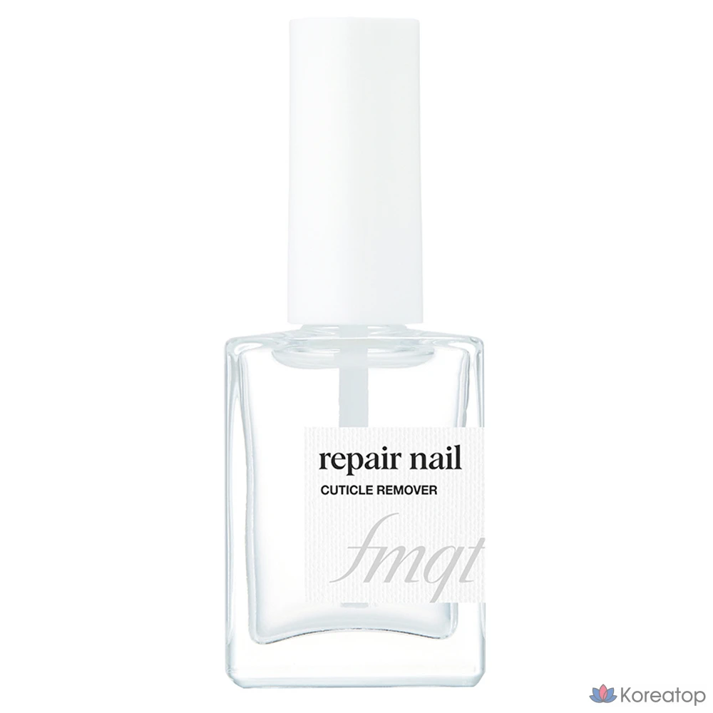 Средство для удаления кутикулы FMGT Repair Nail 08 Cuticle Remover, 10 мл, 1 шт.