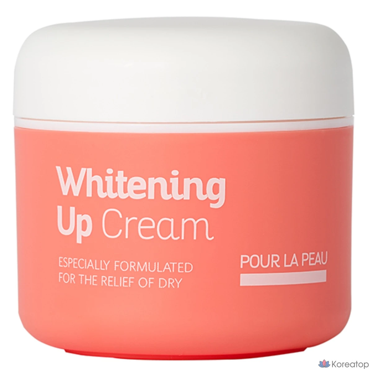 Крем Pour La Peau Whitening Up Cream, 50 мл, 1 шт.