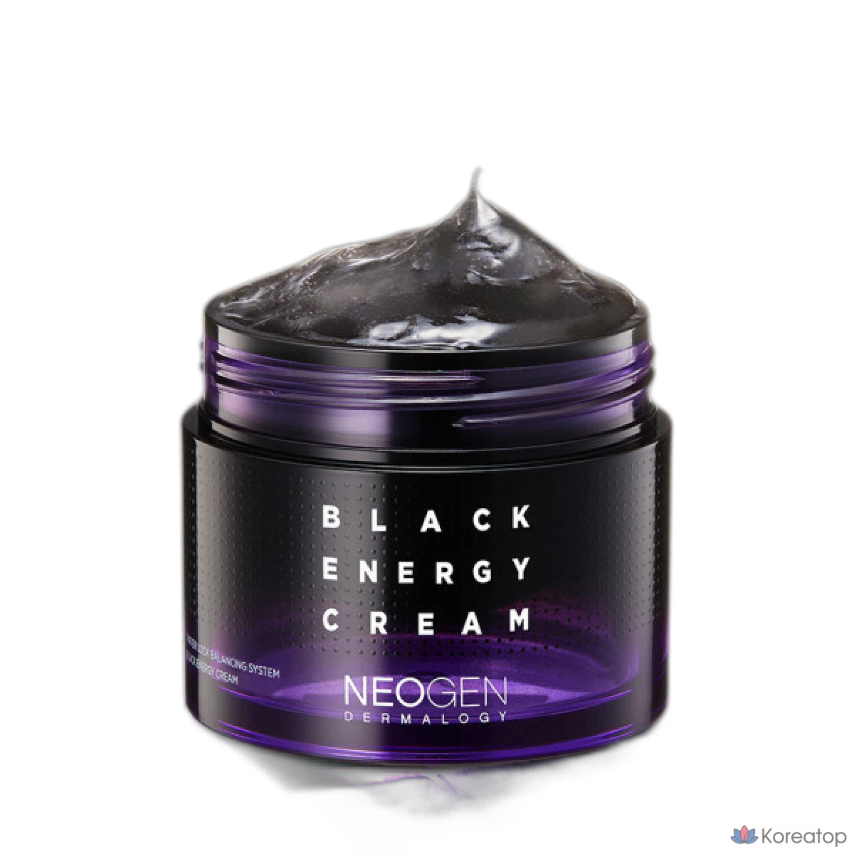 Крем Neogen Black Energy, 80 мл, 1 шт.