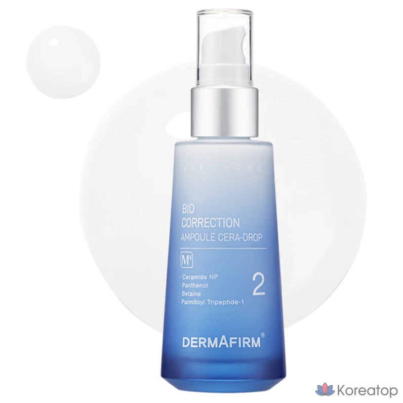 Ампула Dermafirm Bio Correction Cera Drop M4, 50 мл, 1 шт.