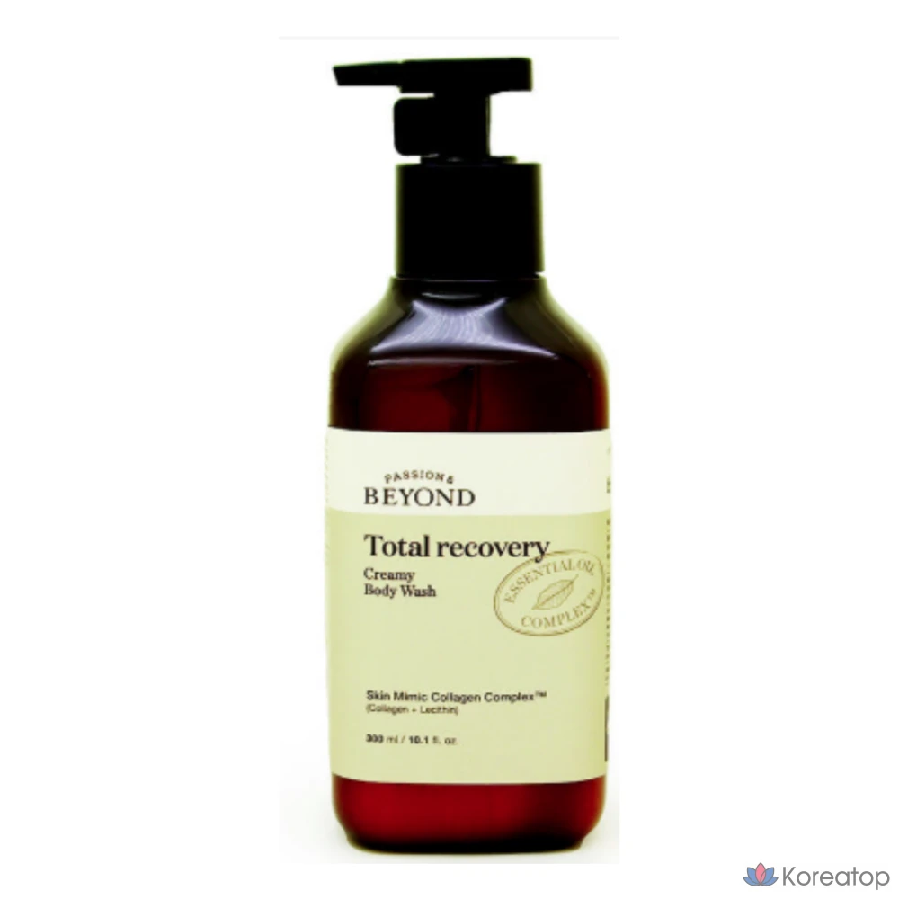 Гель для душа BEYOND Total Recovery Creamy Body Wash, 300 мл, 1 шт.