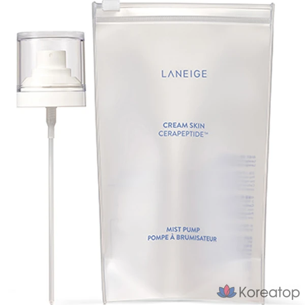 Тонер-мист LANEIGE Cream Skin Mist, 1 шт.