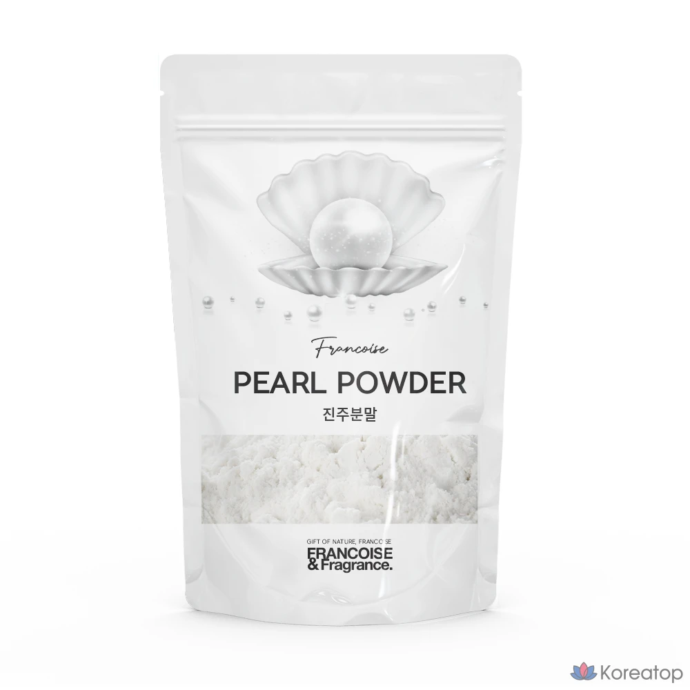 Пилинг Francoise&fragrance Pearl Powder, 100 г, 1 шт.