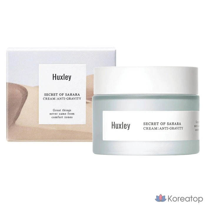 Крем Huxley Anti Gravity Cream, 50 мл, 1 шт.