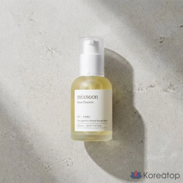 Эссенция MIXSOON Bean Essence, 20 мл, 1 шт.