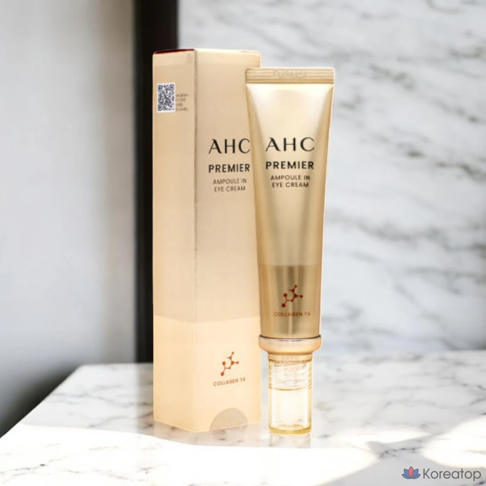 Крем для глаз AHC в ампулах, 40 мл, 1 шт.