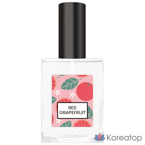 Парфюмированная вода «Красный грейпфрут» от The Herb Shop