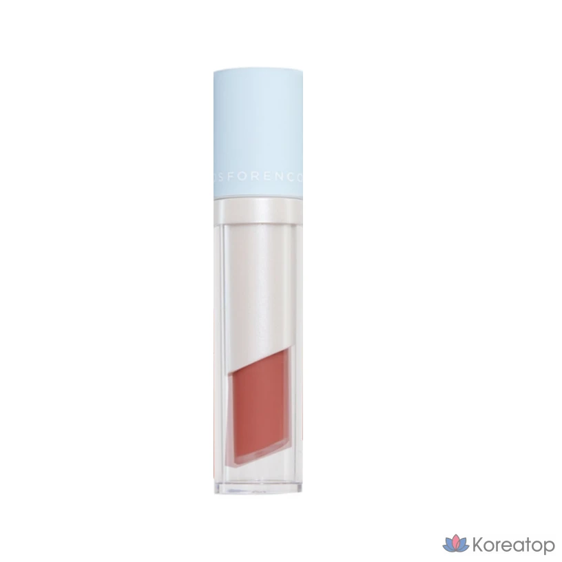 Тинт для губ Forencos Tattoo Claire Velvet Tint, оттенок 08 Castella, 1 шт.