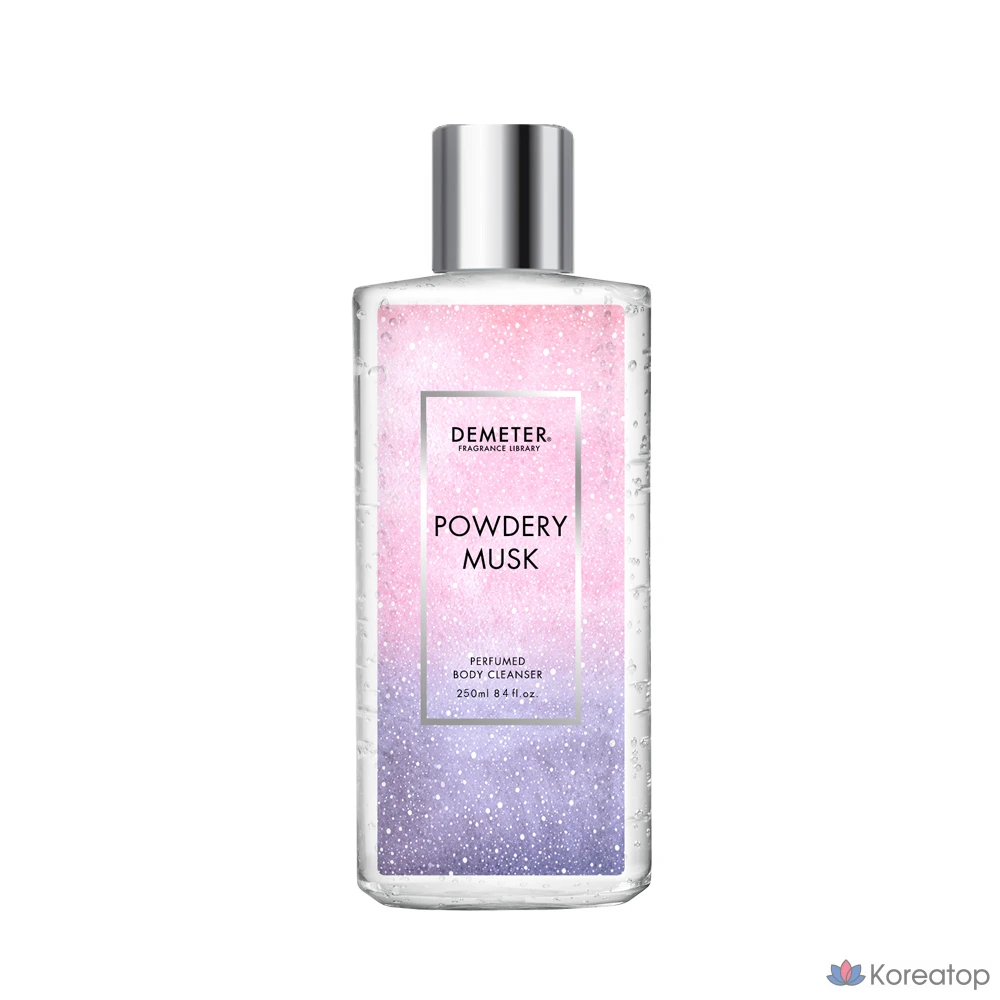 Гель для душа Demeter Powdery Musk, 250 мл, 1 шт.