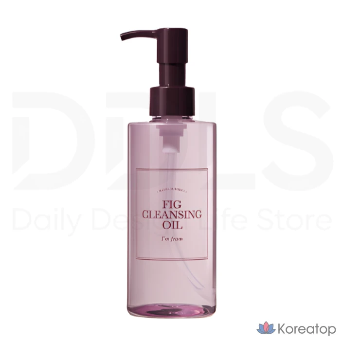 Очищающее масло I'm From Fig Cleansing Oil, 200 мл, 1 шт.