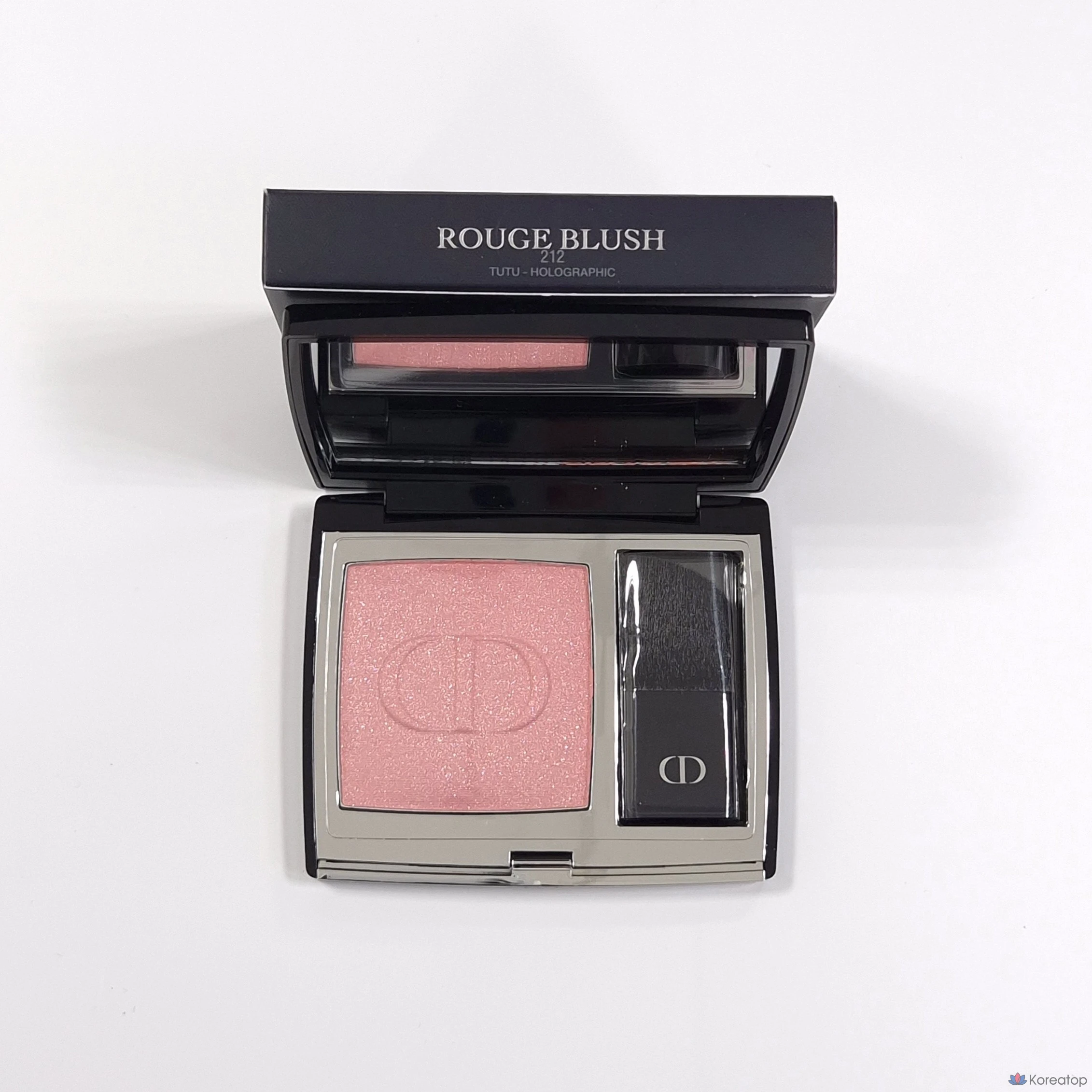 Румяна Dior Rouge Blush Brush, оттенок 212 Tutu, 1 шт.