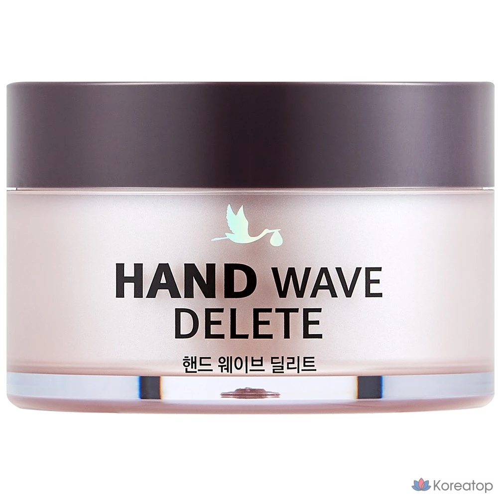 Крем от морщин для рук Bonamedusa Hand Wave Delete, 100 г, 1 шт.