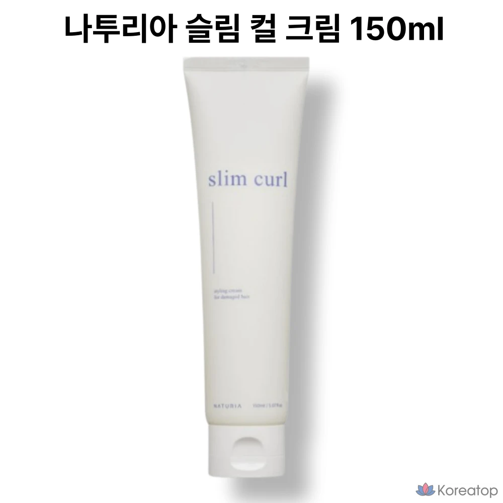 Крем для укладки локонов Naturia Slim Curl, 1 шт., 150 мл