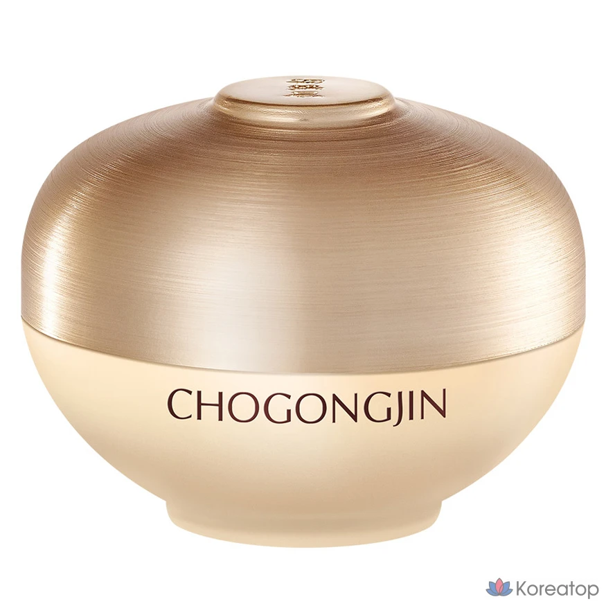 Крем для век Missha Chogongjin Goldseol Jin Giyun, 30 мл, 1 шт.