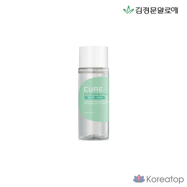 Тоник-гель KIM JEONG MOON Aloe Hydro Water, 50 мл, 1 шт.