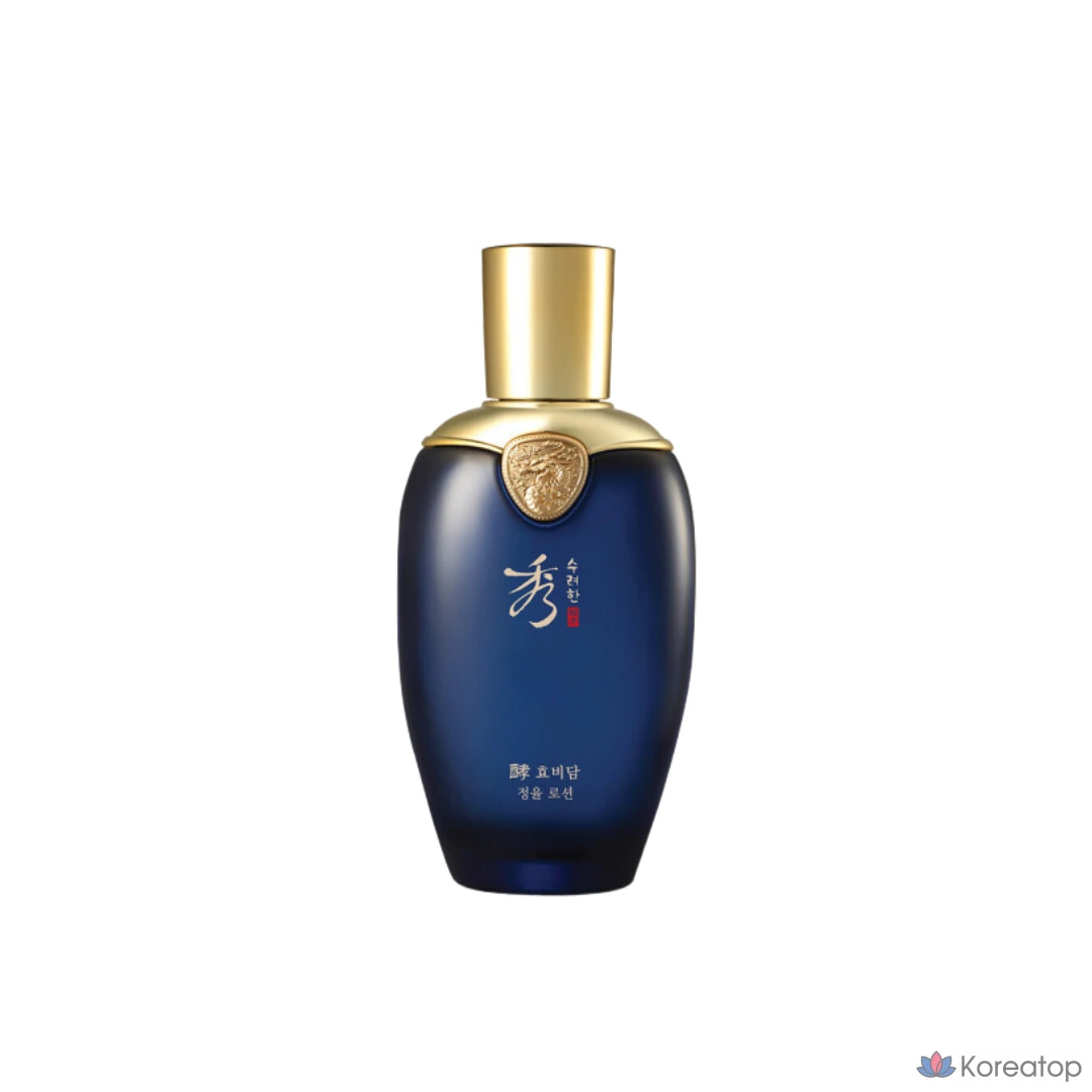 Лосьон Sooryehan Hyobidam Jeongyul, 130 мл, 1 шт.