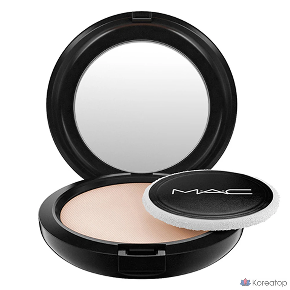 Пилинг Mac Blot Pressed Powder, оттенок Medium, 1 шт.