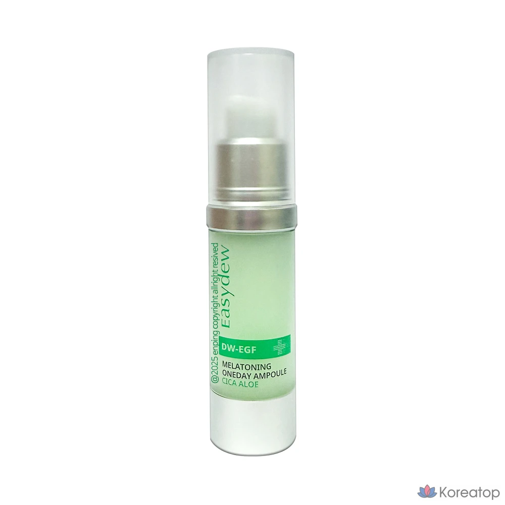 Ампульная сыворотка Easydew DW-EGF Melatoning Spot One Day Ampoule, 15 мл, 1 шт.