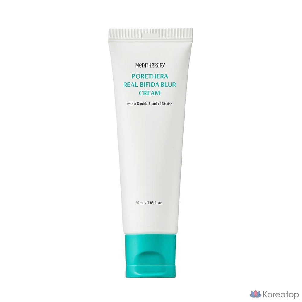 Крем MEDITHERAPY Poscella Real Bifida Blur Cream, 50 мл, 1 шт.