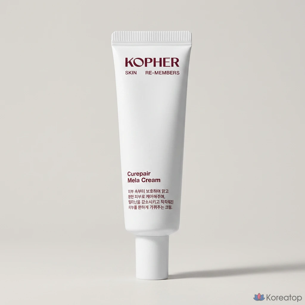 Крем Medi-Peel Copper Cure Repair Melacream, 21 мл, 1 шт.