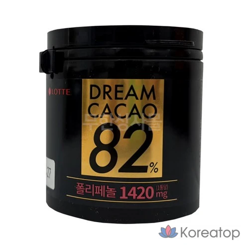 Темный шоколад Dream Cacao 82%