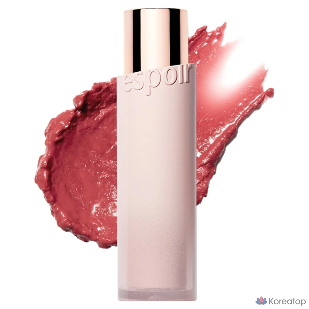Бальзам для губ Espoir Bare Glow Lip Balm, оттенок 5 Pinch Rose, 3 г, 1 шт.