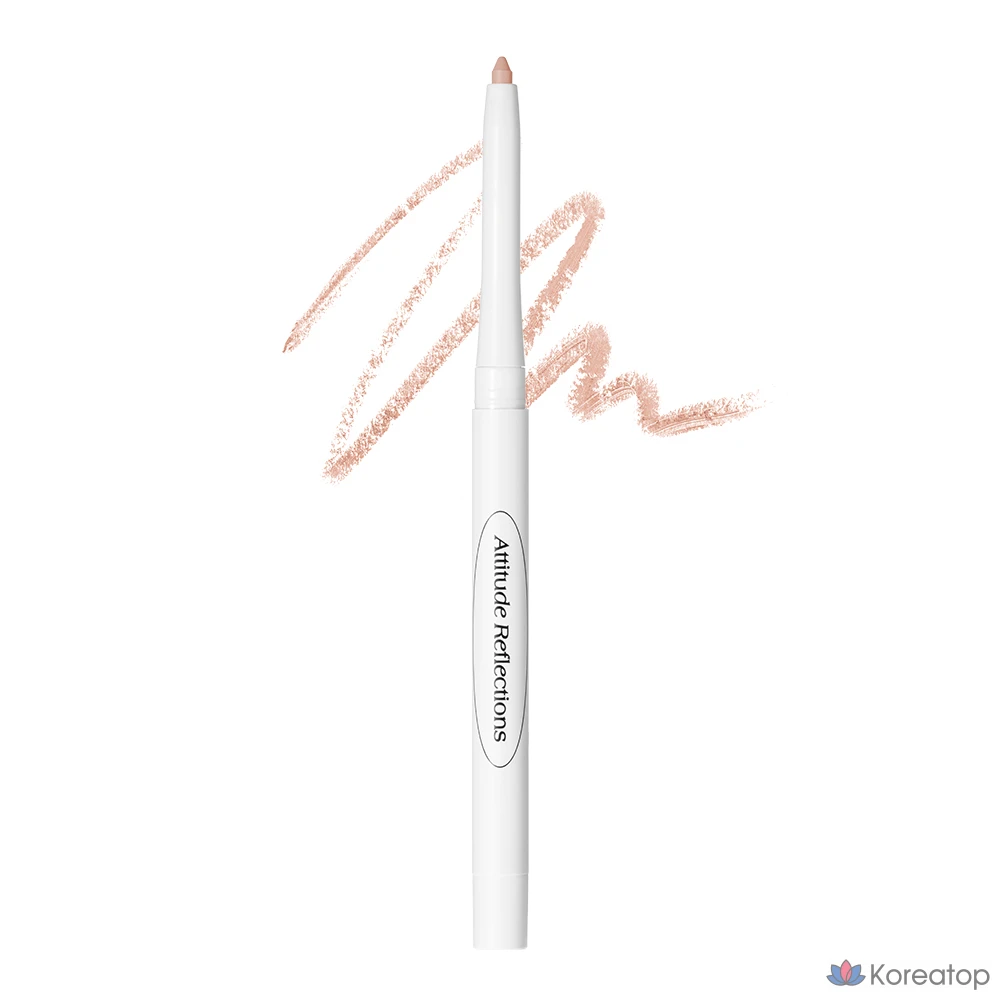 Набор для создания милых глаз Dear.A Slim Tip Cute Eyes Maker, 1 шт., 02 Pink Tulip