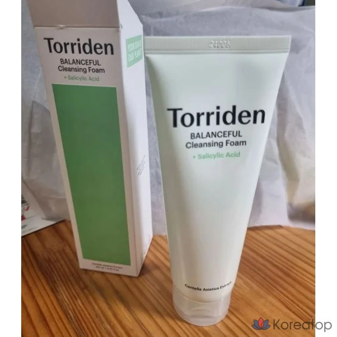 Слабощелочная очищающая пенка, 1 шт., 50 мл